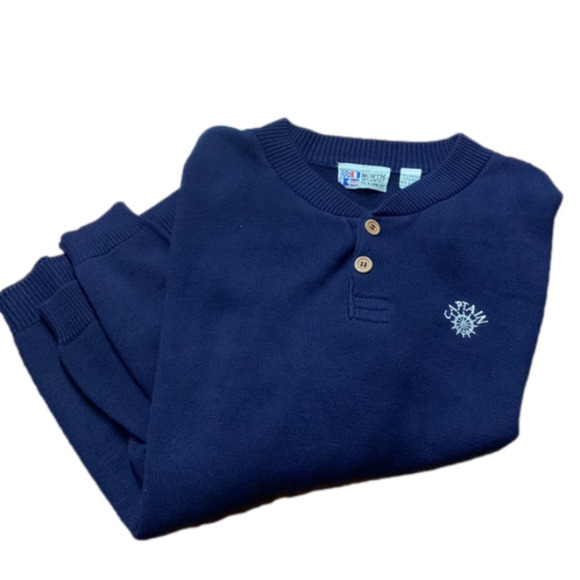 NORTH Atlantic Trading Company size XL Captain sweater - Picture 2 of 5